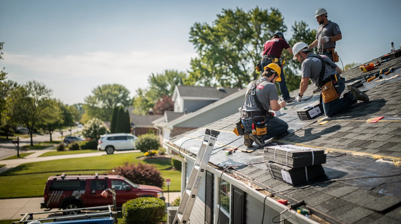 Roof Repair in Sula, MT around you